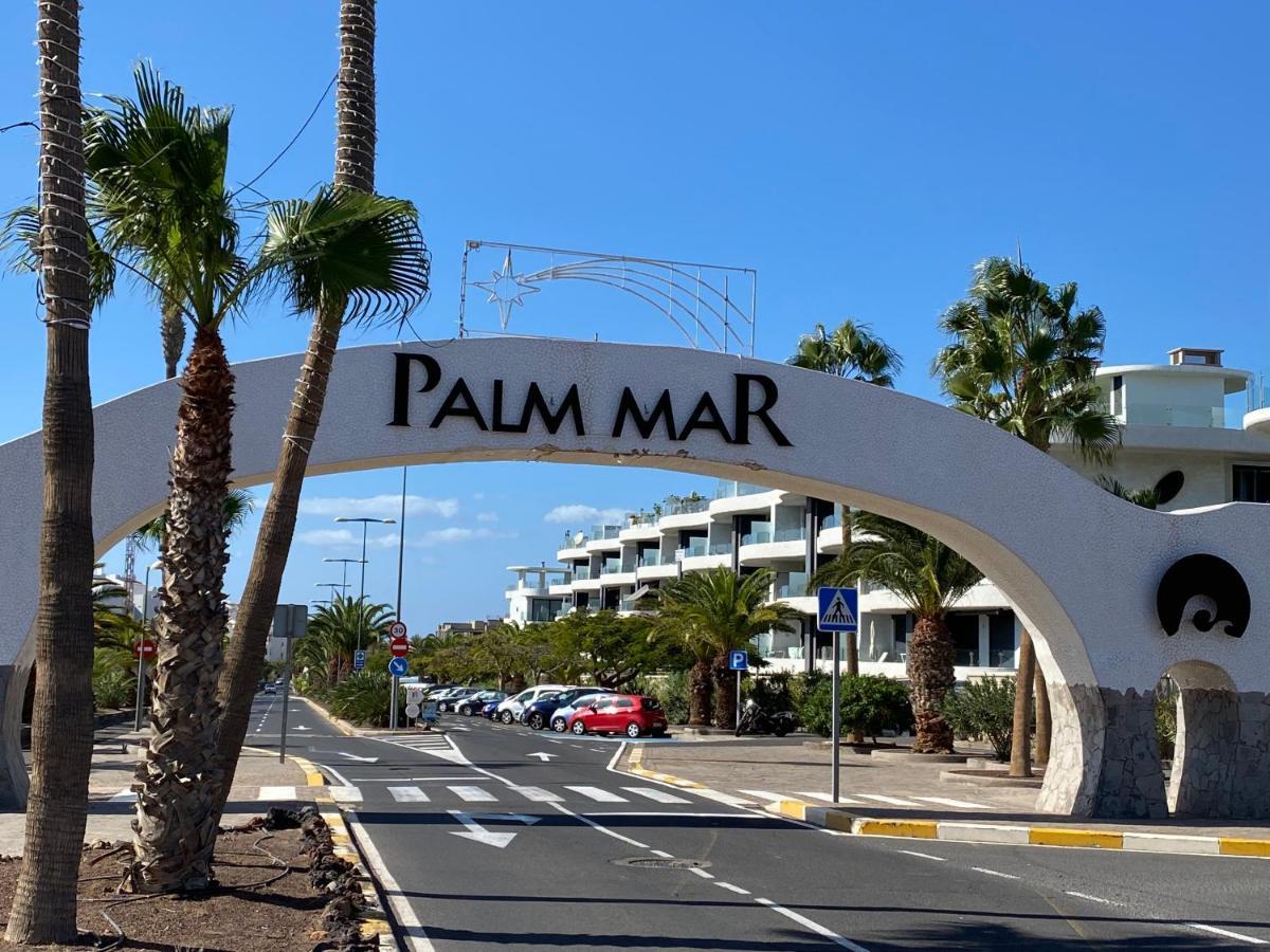 Beatriz Del Mar - Apartamento Con Aire Acondicionado Palm-mar Εξωτερικό φωτογραφία