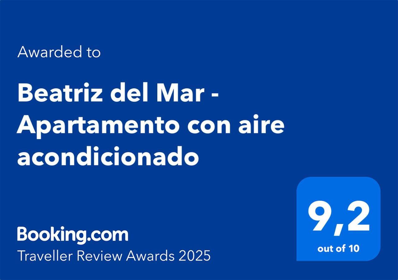 Beatriz Del Mar - Apartamento Con Aire Acondicionado Palm-mar Εξωτερικό φωτογραφία